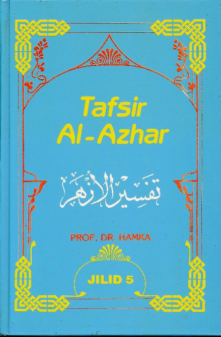Tafsir Buya Hamka Juz 5